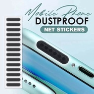 New STICKER SPEAKER SAMSUNG S23 FE S22 Plus S24 S21+ S21 ULTRA S20 Micro Fiber Mobile Phone Dustproo