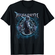 Good Quality Fashion Tee Megadeth - Dystopia T-Shirt