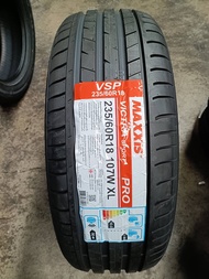 ยาง 235/60 R18 MAXXIS VICTRA SPORT PRO 107W XL ปี24