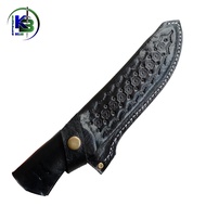 Sarung Bilah Victorinox Bullnose Butcher 18cm [hitam]