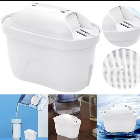 Water Filters For BRITA MAXTRA+ PLUS Maxtra Replacement For Brita Maxtra+ Pitcher, Universal Filter 