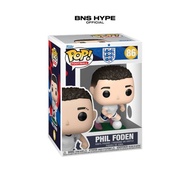 Funko POP Football England Phil Foden