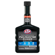 STP® SUPER CONCENTRATED FUEL INJECTOR CLEANER (354ML)