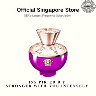 (Authentic tax-free) VERSACE DYLAN PURPLE EDP For Women 100ml