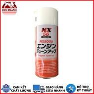 DUNG DỊCH VỆ SINH BUỒNG ĐỐT NHẬT BẢN ICHINEN NX5000 ENGINE TUNE-UP 240ML