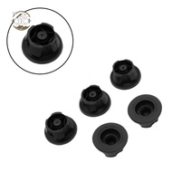 5PCS Engine Cover Grommet Bung Absorbers ABS For Mercedes W204 C218 A6420940785【MMAL】