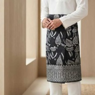 Sampin Dewasa, Songket Exclusive, Samping Lelaki, Ready Stock