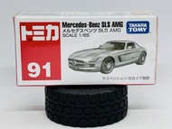 Tomica Tomy 91 Mercedes Benz SLS AMG - Sealed - Made In Vietnam