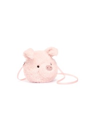 JELLYCAT LITTLE PIG BAG