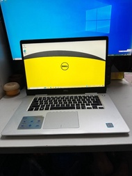 DELL 文書商務筆電 （i7-8550U Ram 16GB 256GB SSD +1TB HDD 15.6吋 全高清Mon//Laptop/文書電腦/Notebook/手提電腦/戴爾/23