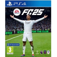 (NEW)EA Sports FC 25 FIFA 25 Standard Edition Full Game (PS4 & PS5) Digital Download