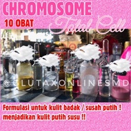 PAKET 4 MINGGU CHROMOSOM TOTAL CELL KROMOSOM CHROMOSOME