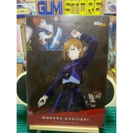 Nobara Kugisaki Jujutsu Kaisen : L Shaped File A4 size file plastic clear file