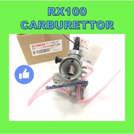 RX100 CARBURATOR ASSY RX100 CARB RX100 KARBETA YAMAHA RX100 KARBURETA RX100 CARBURETOR ASSY RX100 CA