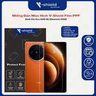 Buy 1 Get 1 Free V-Shield Film PPF Screen Protector FOR Vivo X100 5G (Dimensity 9300)