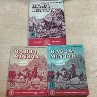 Used Book Dr. Karl May Adventure Set Package OilRaja