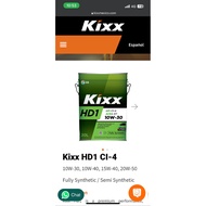 Kixx HD1 10-30 Fully Synthetic