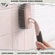 Floor Brush Wall Cleaner Bathroom WC Kitchen Handle Multipurpose Handle