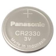 Panasonic CR2330 3V lithium battery (1pc)