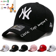Cool Original Baseball Cap 2024 NY Logo can - NY Baseball Cap Imported NY Cap