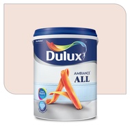 Dulux Ambiance™ All Premium Interior Wall Paint (Barely Pink - 30130)
