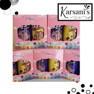Hampers lebaran snack murah dek wafer rolls