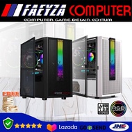 PC Gaming Intel i7 SSD 120GB HDD 1TB Ram 8Gb VGA 4GB 256bit DDR5 R9 370 Siap Game Berat