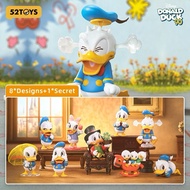 Authentic 52TOYS Disney Donald Duck Club Series 52TOYS Mickey Blind Box (Choose Character)