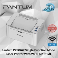 Pantum Printer P2506W Direct WiFi /USB Mono Laser Printer