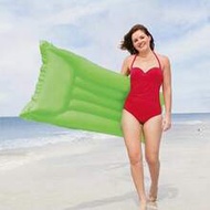 Rooxin Pool Float Inflatable Bed Swimming Mattress Swim Tube Water Lounger Water Hammock Swim Ring P