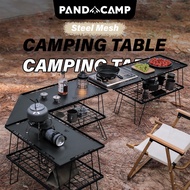 PANDACAMP Camping Table Foldable Meja Camping Lipat Outdoor Table Meja Lipat Camping Foldable Table