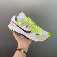 Kasut Larian Terra Kiger5 Kusyen Merentas Desa Lelaki Wanita Kasut Spike Luaran Kasut Larian Sukan P