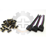 Led Colorful Rgb Strip Light Special 5050 Colorful Strip Cable Light