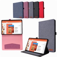 for Lenovo Tab M7 M8 M9 P10 E10 Y700 7.0 8.0 8.8 9.0 10.1 inch Tablet Firemax Smart Cover Stand Protective Shell PU Leather Case