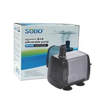 SOBO Aquarium Fish Tank Submersible Water Pump WP-4000 40W Pam Air Akuarium Kolam Ikan