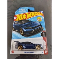 HOT WHEELS FORD MUSTANG GTD