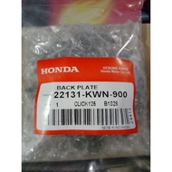HONDA CLICK125( BACKPLATE)no.22131-KWN-900