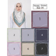 SALE!!!READY STOCK SQUARE INSPIRED ARIANI VIETNAM