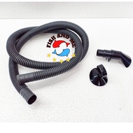 AQUARIUM top filter hose ( 1 set)