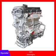 【Drive Automotive Intemational】1.6L G4FC 4 cylinder 78.7KW bare engine for HYUNDAI