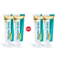 พร้อมส่ง วันเดอร์สไมล์ Wonder Smile Bamboo Mouthwash + Toothpaste น้ำยาบ้วนปาก ยาสีฟันผู้ใหญ่