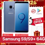 Samsung Galaxy S9 Plus 99%New 4G Smartphone 64GB Single Sim Mobile Phone