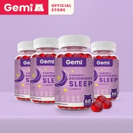 Gemi Goodnight Sleep Gummy 4 bottles/GemiGummi