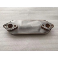 4M40 Oil Cooler For Mitsubishi Excavator 15710-66020 (3 Players/4 layers for option)