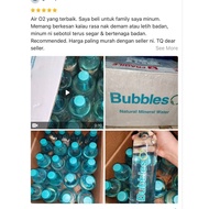 AIR MINERAL BUBBLES 02 425ML X 24