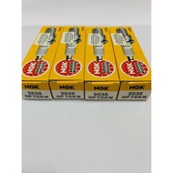 ORIGINAL BP7EKN NGK NON-RESISTOR SPARK PLUG (2535) DAIHATSU Charade GTti & LOTUS Esprit