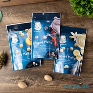 Gerber dry yogurt cake for 8-month-old babies, Geber dried yogurt cake, baby food