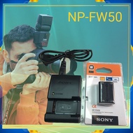 NP-FW50 FW50 Suitable For Sony Mirrorless Camera NEX-5T 5R A7R A7 3N A5000 A6000 A6500, A6300, A6400