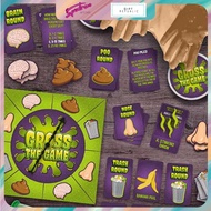 REPUBLIC | Funny Gross Party Game | Gross - The Game