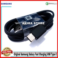 Samsung Galaxy S9 S9 Plus Data Cable Original 100% Fast Charging USB C